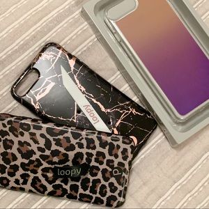 Loopy phone cases iPhone 6/7/8 PLUS